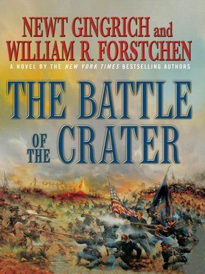 cover image of The Battle of the Crater